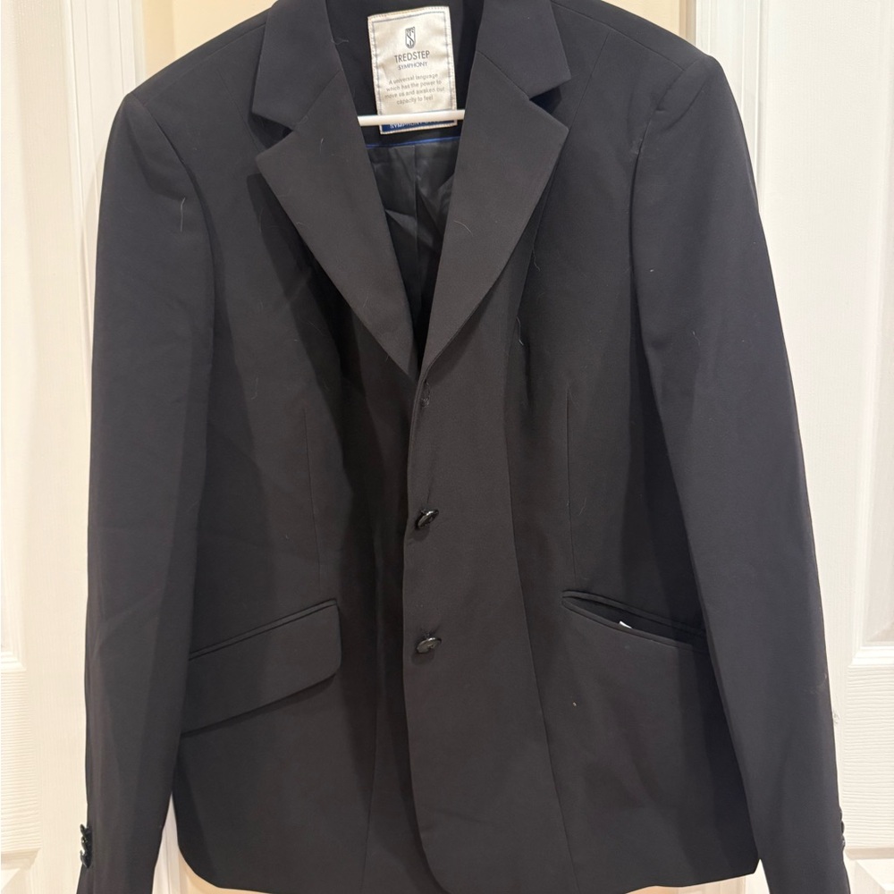 Women’s Black Show jacket